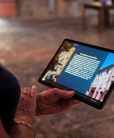 Les visites virtuelles