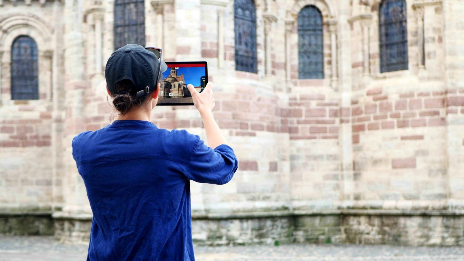 Télécharger l'application Brioude Visite Virtuelle