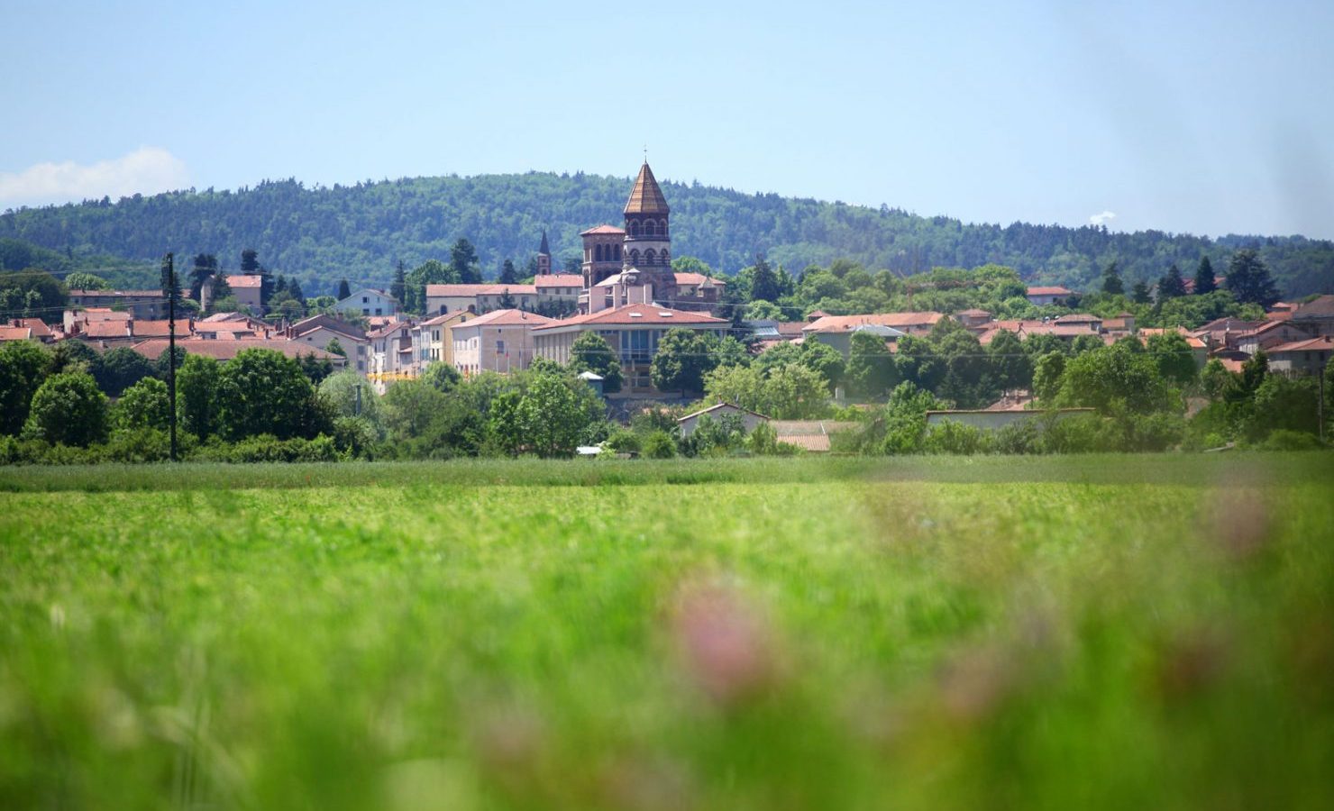 Bienvenue à Brioude Sud Auvergne
