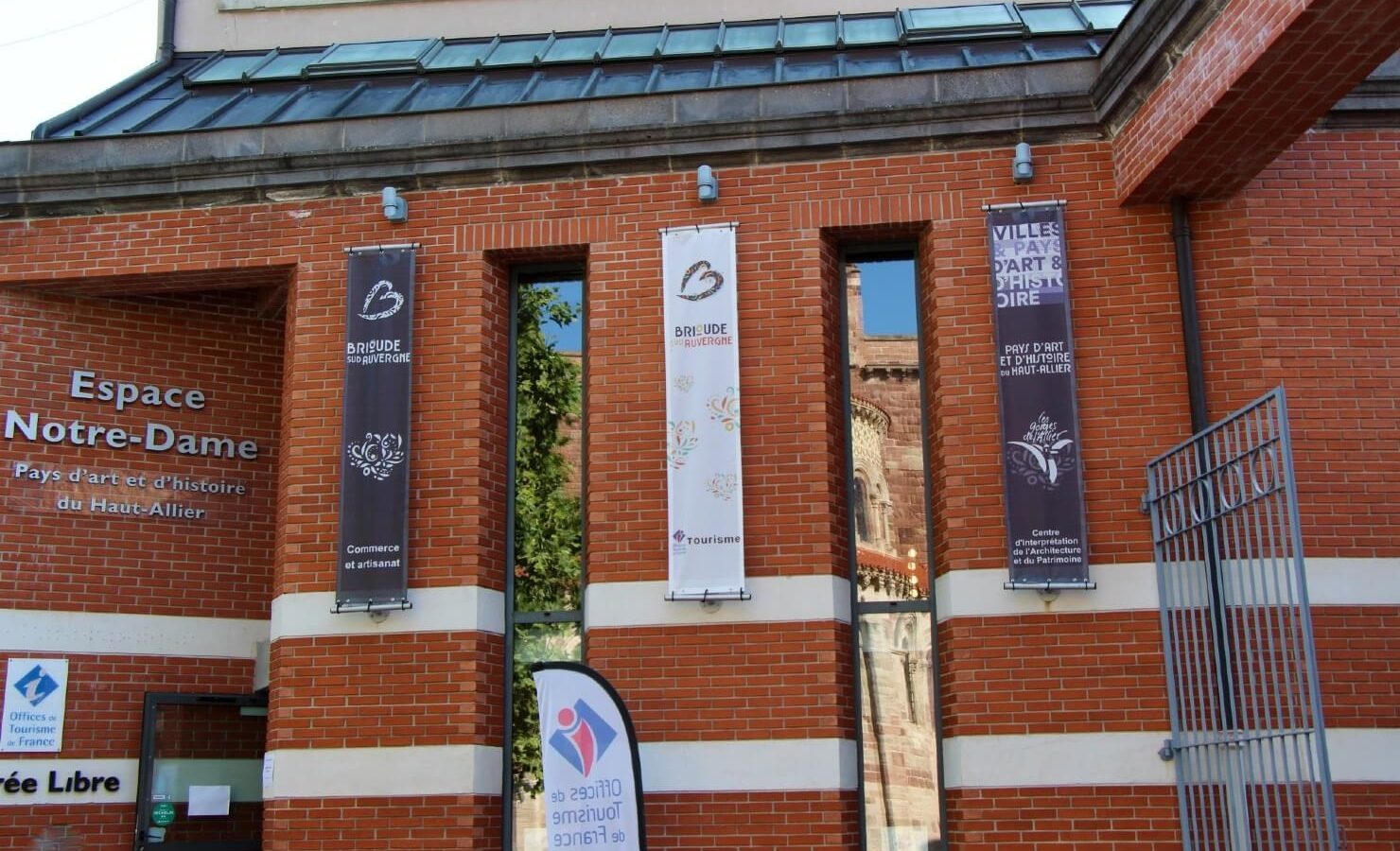 Office de Tourisme, du Commerce et de l'Artisanat de Brioude Sud Auvergne