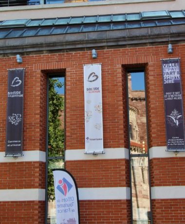 L’Office de tourisme et horaires d’accueil