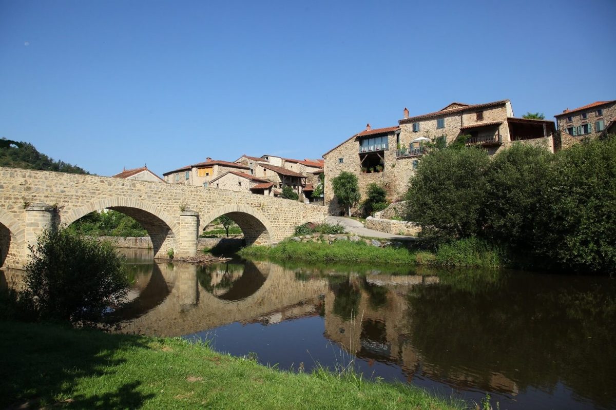 Village de LAVAUDIEU