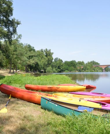 Activités d’eaux-vives