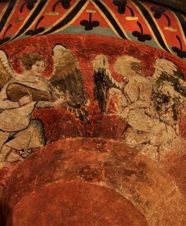 Les peintures Murales