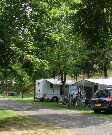 Aire de stationnement de camping-car Brioude — photo 4