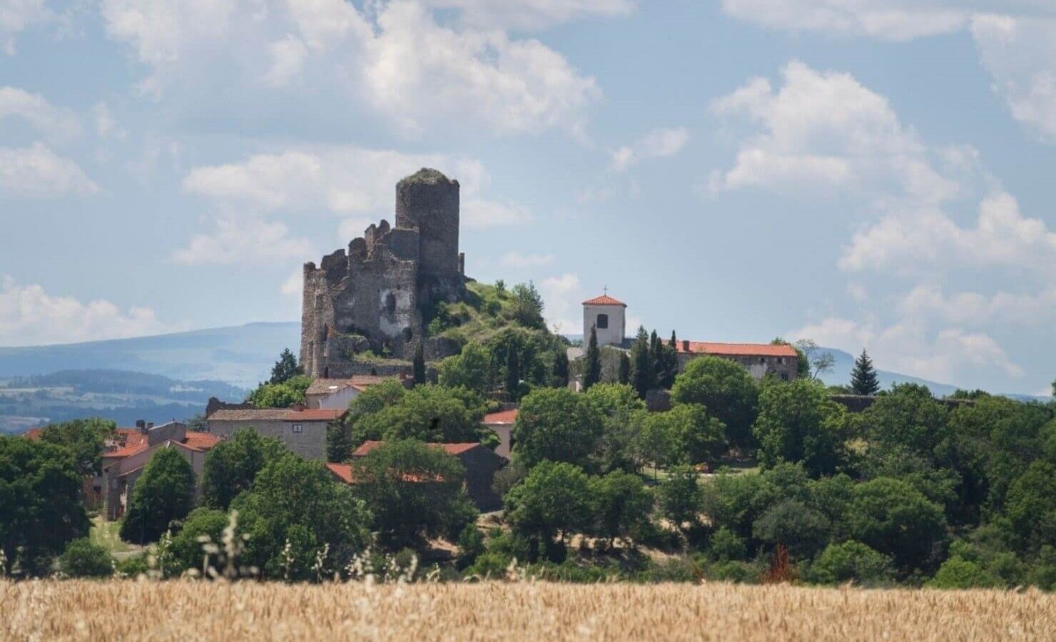 Château de Léotoing
