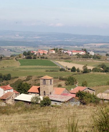 Les villages écrins de nature – les églises joyaux du patrimoine