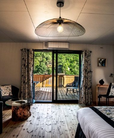 Hébergements insolites