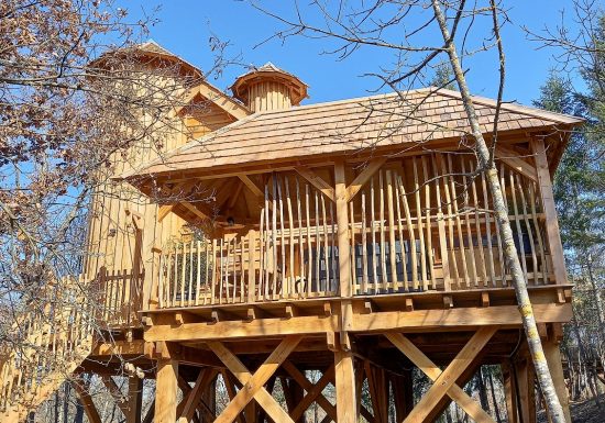 Un Week-end Magique dans un Lieu Insolite !