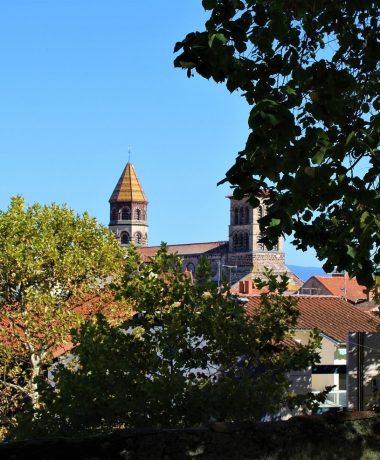 Brioude , plus beau détour de France