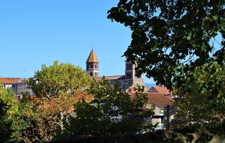 Brioude , plus beau détour de France