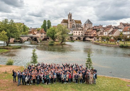 23è congrès des plus beaux detours