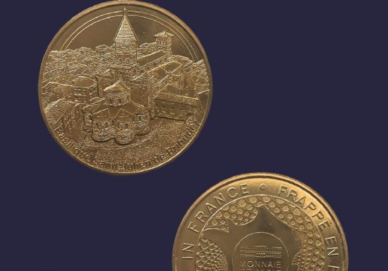 Monnaie de paris- Souvenir