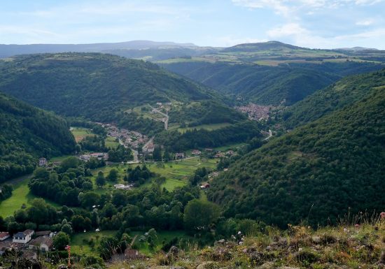Les orgues de Chadecol