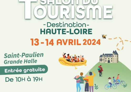 Salon du Tourisme Destination Haute-Loire