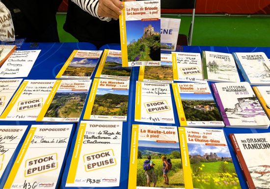 Salon du randonneur à Lyon