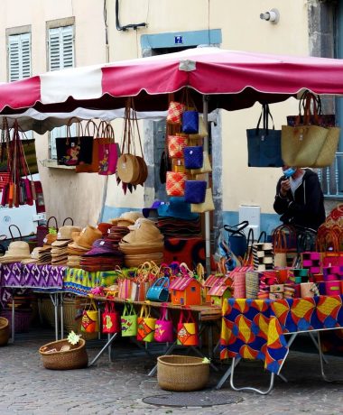 marchés-vide greniers