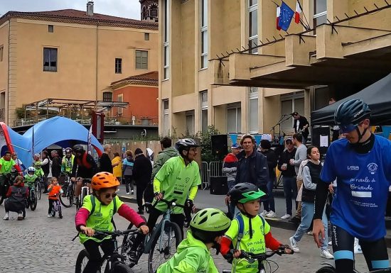 La Fête du vélo