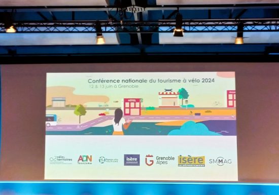 Conférence nationale du tourisme à vélo