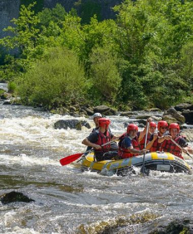 Rafting