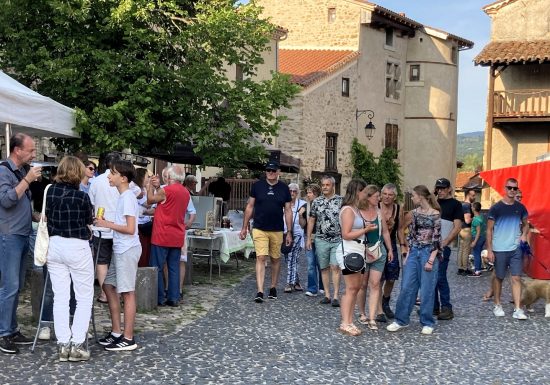 Les marchés de pays