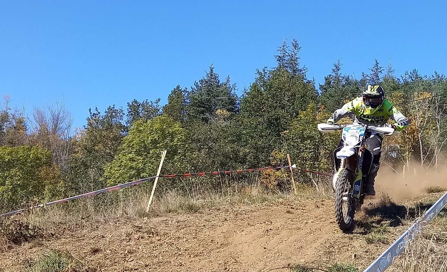 Championnat du monde d'enduro