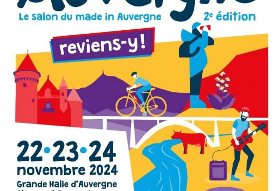 Salon Origine Auvergne
