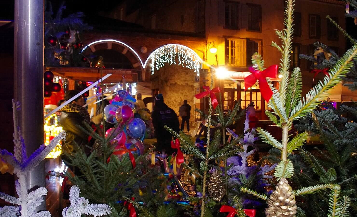 Noël à Brioude