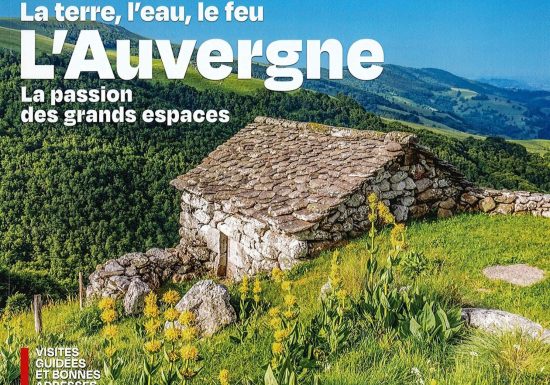 « Dix raisons d’aimer Brioude » dans Détours en France