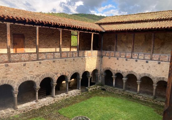Les prestataires de l’Office de tourisme à Lavaudieu