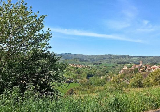 Entre Langeac et Vieille-Brioude