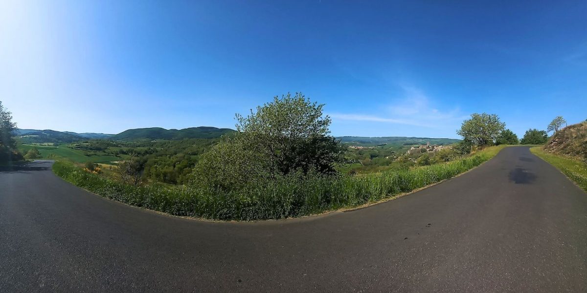 Entre Langeac et Vieille-Brioude