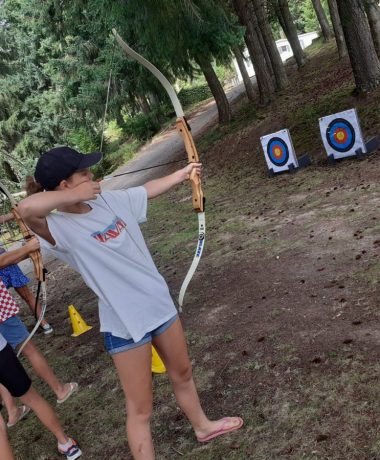 Tir à l’arc