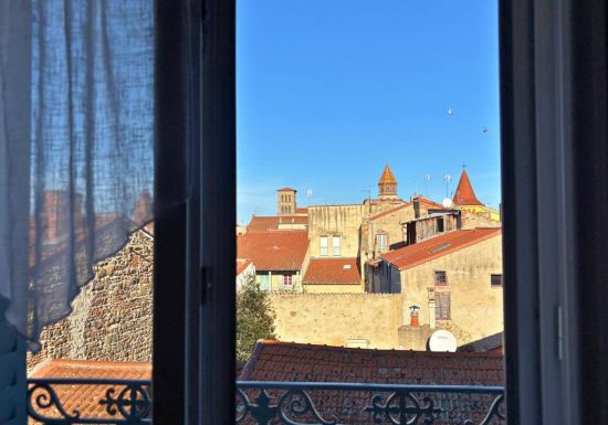 Visite du Meublé Au Logis du Summer