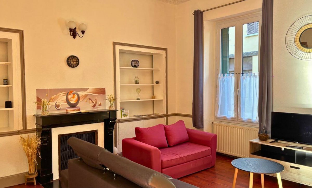 Coin détente Au Logis du Summer