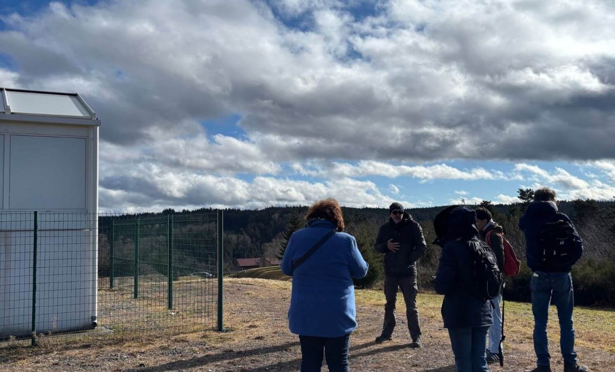 Autour de l'Observatorie