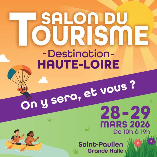 Salon du tourisme
