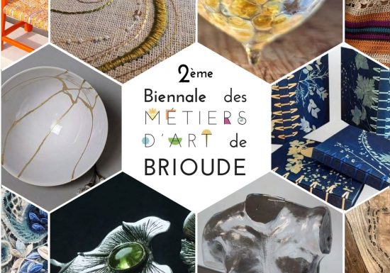 2e édition Biennale des Métiers d&rsquo;Art