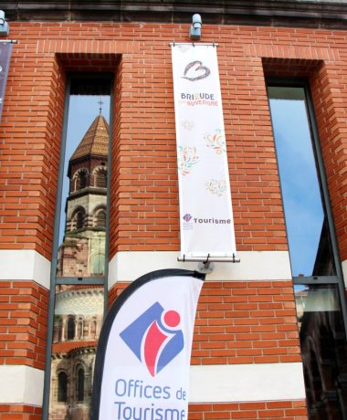 Office de Tourisme de Brioude Sud Auvergne
