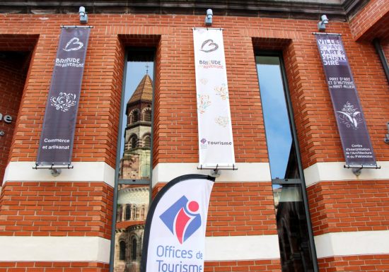 Office de Tourisme de Brioude Sud Auvergne