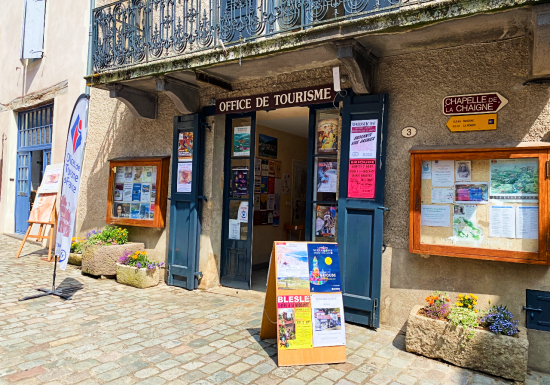 Bureau d’Accueil de Blesle