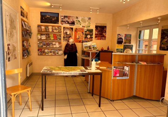 Bureau d’Accueil de Blesle