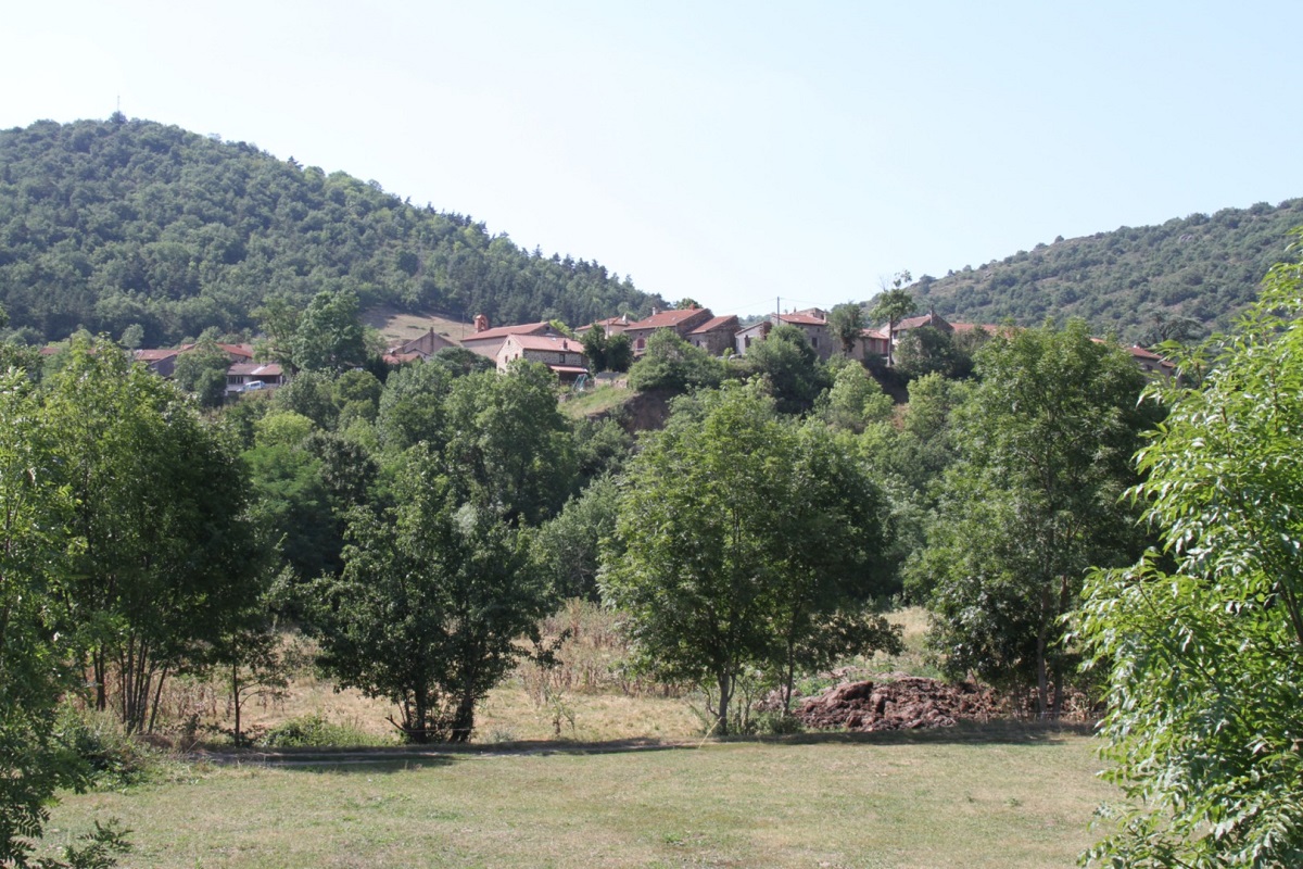 Village de Torsiac