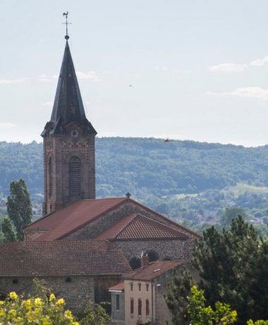 Village de Fontannes