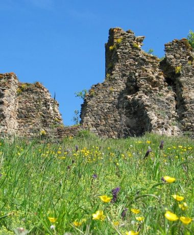 Village de Grenier-Montgon