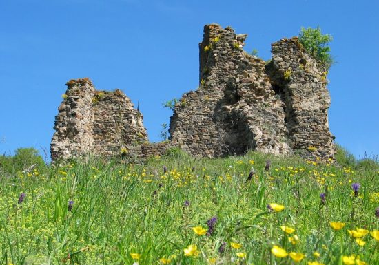 Village de Grenier-Montgon