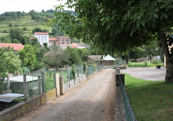 Village de Grenier-Montgon