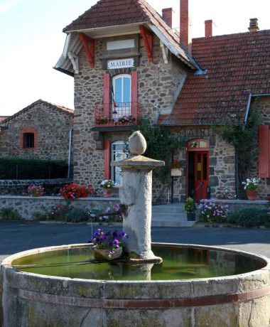 Village de Javaugues