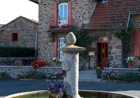 Village de Javaugues