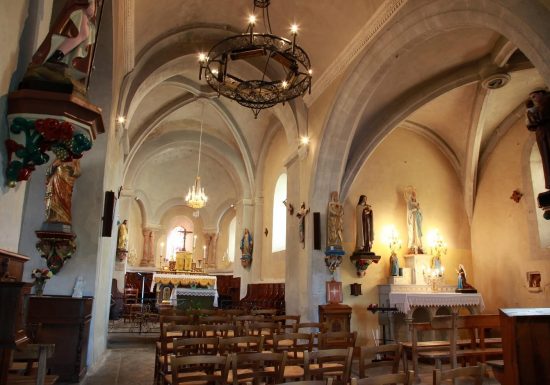 Village de Javaugues